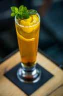 Carolans cream liqueur, Cointreau)