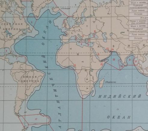 TÉRKÉPÉSZET GEOINFORMATIKA SZEKCIÓ Kérdéses határszakaszok Az egyes tengerlehatárolási munkákban eltérések vannak, vagy a határ futásában vagy a