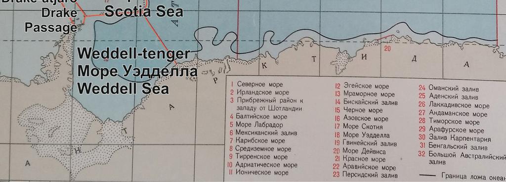 jelenítek meg Esri Ocean alaptérképén.