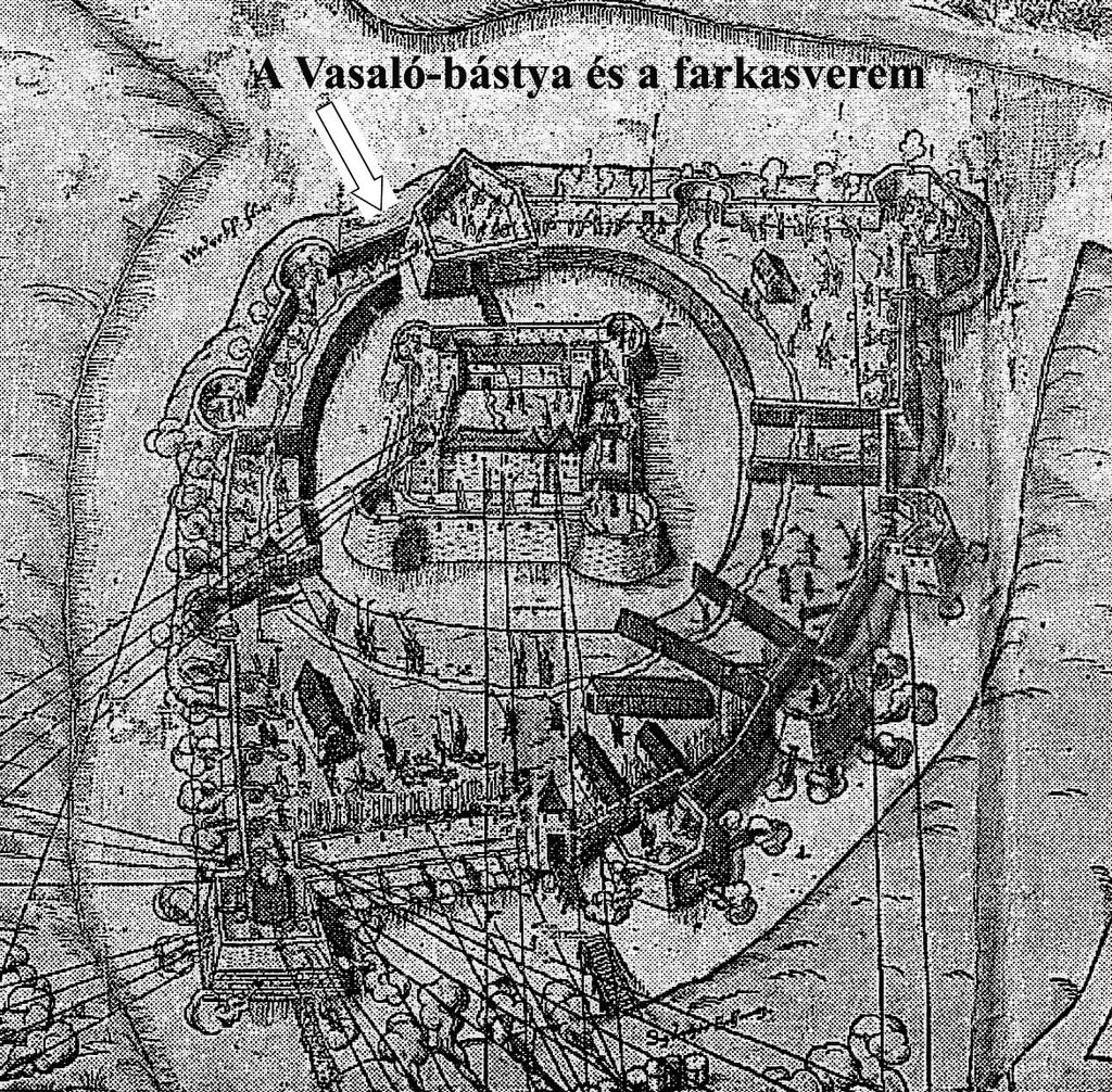 Kutatási jelentések 101 5. kép. Tokaj. Zsámboky János 1565.