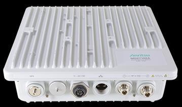Anritsu monitoring probe MS27100A A vezeték nélküli kommunikáció rohamos növekedésével az interferencia-mentes környezet biztosítása sok kihívással jár.