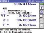 magasságmérő 0,001 ± (2,4 + 2,1l/600) 3.485 2.730 518-232 0 600 QM-Height 1D magasságmérő 0,001 ± (2,4 + 2,1l/600) 4.276 3350 518-234 0 350 QM-Height 1D magasságmérő 0,001 ± (2,4 + 2,1l/600) 3.849 2.