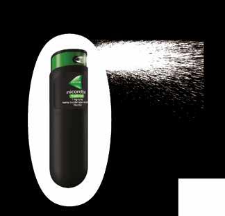 tratamentului cu Nicorette Freshmint.
