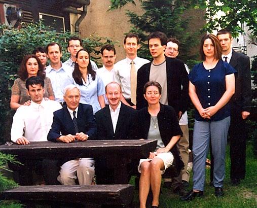 Beinrohr László, Németh Attila, Ambrus Géza, Kamondi Szilárd, Pataki Judit, Gál Péter, Gyimesi Gergely, Szilágyi Katalin, Cseh Sándor, Varga János, Kocsis Andrea, Lőrincz Zsolt, Figuli Andrea,
