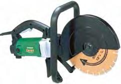 vágásmélység 100 mm Egy vágással elérhető vágásmélység 50 mm 5000 min -1 633 mm 11,5 kg porelszívó feltét*, védőszemüveg, kulcs IPARI PORSZÍVÓK RP