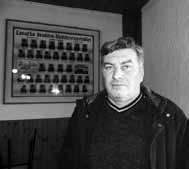 Он каже да настојања Ловачког удружења Перјаница из Мокрина, које се стара о резервату и настоји да у њему повећају број дропљи не дају резултата, јер је ових највећих и најугроженијих птица све мање.