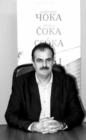 Ezekről és a polgárok mindennapi életét érintő többi eseményről kértünk tájékoztató összefoglalót Balázs Ferenctől, Csóka község elnökétől: A községi beruházások terén tavaly a hangsúlyt az