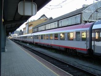 Az elővárosi / regionális vasutak mai