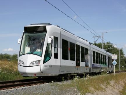 Kassel - Dízelelektromos
