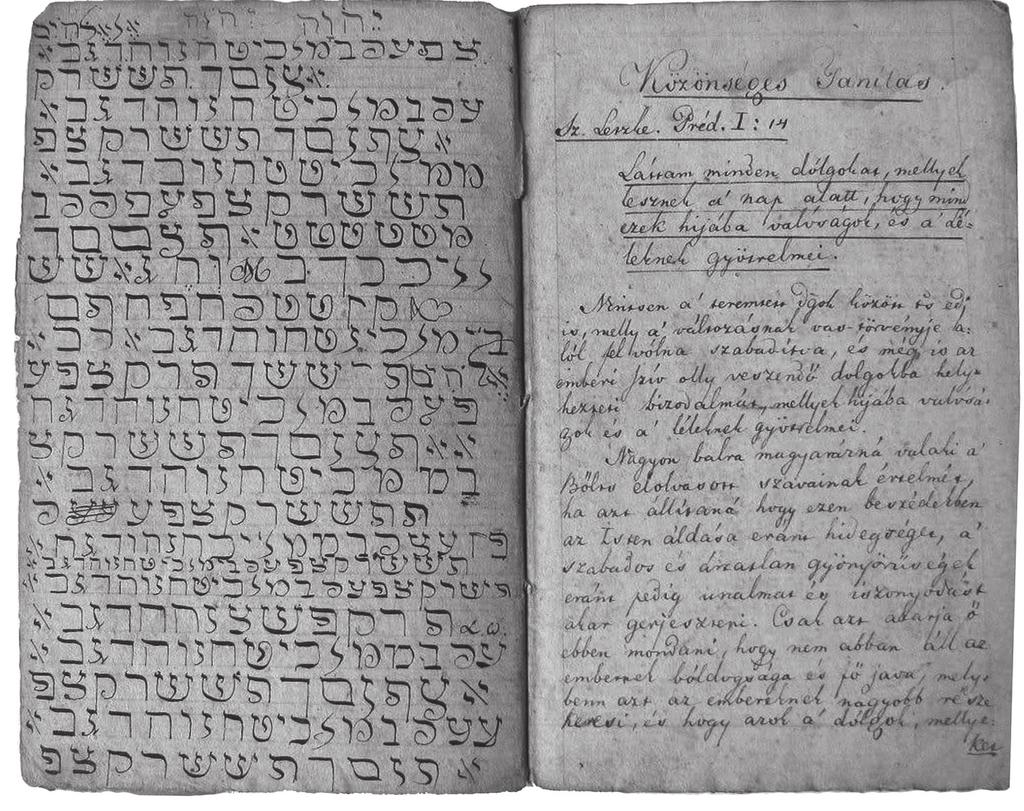 Kölcsey versének jelentése az ő számára, mint erről Tompa Mihálynak beszámol, máskor csak tréfa volt, 1859-ben, az Ausztria, Piemont és Franciaország között kitört háború idején azonban a református