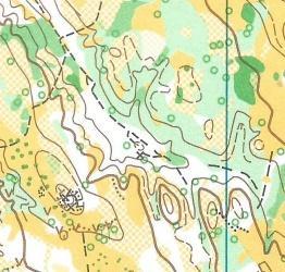 Geländebeschreibung: 1. 2. Tag: Gut laufbare Laubwald mit weitstreckende halb-offene Gebieten. abwechslungsreiche Relief, wenig Wegen/Pfaden. 180-250m über Meer. 3. Tag Innenstadt von Tapolca.