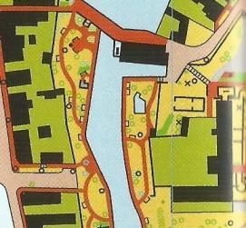 Dünne Wegnetz. Abwechslungsreiche Relief. 140-240 m über Meer. Karten: 1.Tag: 1:7.500/5m, 1:10.000/5m 2.Tag: 1:7.500/5m, 1:10.000/5m, 1:15.000/5m. 3.Tag: 1:4.000/2 m 4.Tag: 1:7.500/5m, 1:10.000/5m, 1:15.000/5m. 5.
