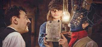 HYDE_Madame Hyde (PREMIER ELŐTTI VETÍTÉS) Francia fantasztikus vígjáték, 2017, 95 / r.: Serge Bozon / sz.