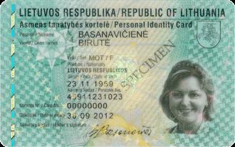 17.2. Carte de identitate 17.