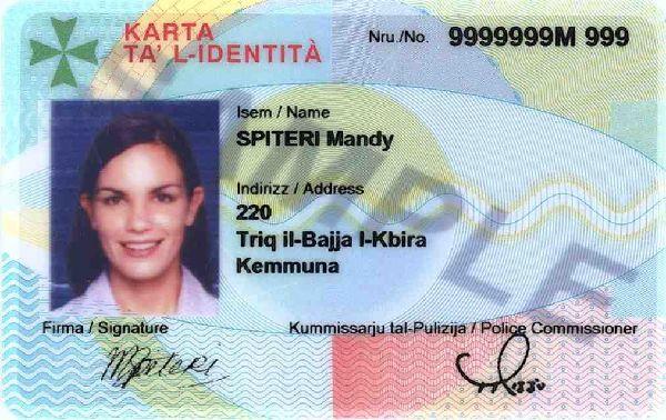 identificare () 20