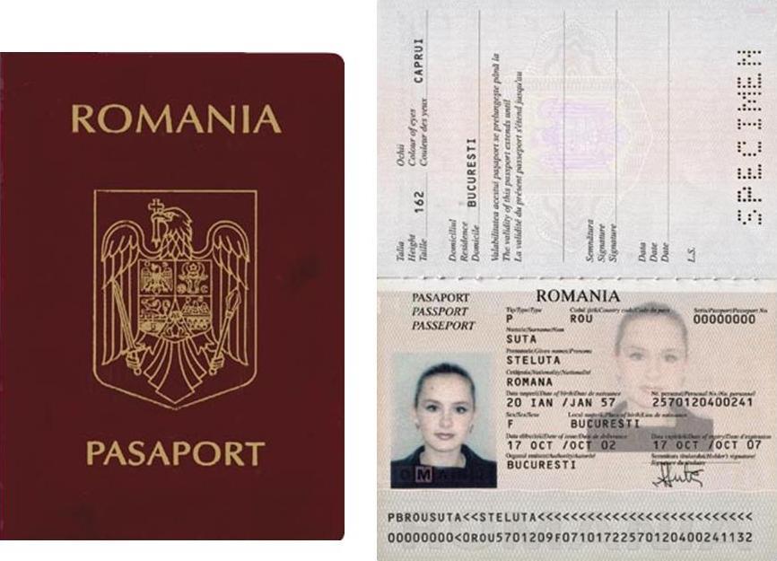 Pașaport: 24.3.1.
