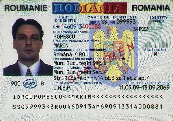 în mai 2009 Version