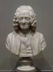 Newton népszerűsítője Voltaire