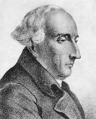 Leonhard Euler (1707 1783)