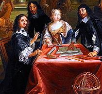 René Descartes (1596 1650) 1649-ben Krisztina svéd királynő Descartes-ot Stockholmba hívta.