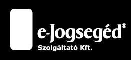 e-cégkapu szolgáltatás Általános Szerződési Feltételek Verzió: 2.0 Első verzió hatályba lépése: 2018. január 15. Biztonsági besorolás: Jóváhagyta: Hivatalos verzió ifj.