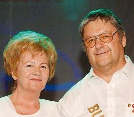 Róbert i Vargáné Mészáros