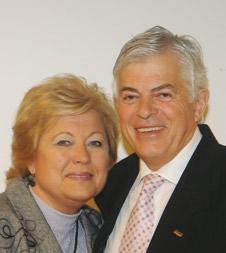 Sándor i Vanya Edina