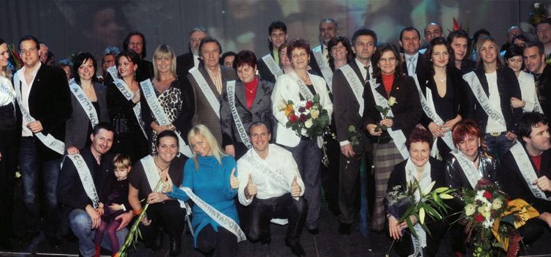 dor Club 2007.