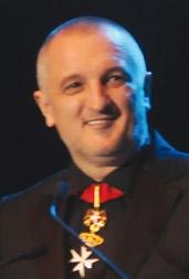 Dr Šandor Miles je u pozdravnom