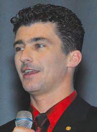 Dr Šandor Miles, direktor zemlje je u novogodišnjem