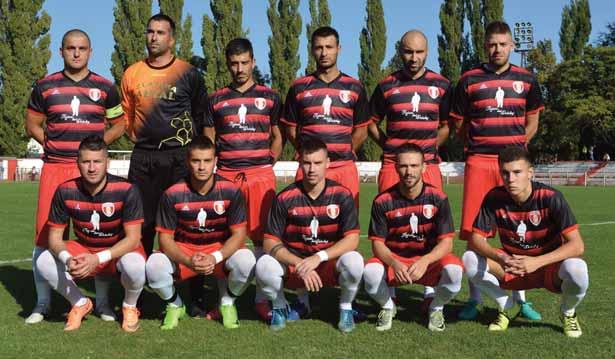 - OFK Kikinda 0:3. 1. OFK Kikinda 8 6 2 0 21:5 20 2. Vršac Junajted 8 5 2 1 15:6 17 3. Vojvodina 8 5 2 1 11:3 17 4. Sloboda 8 5 1 2 18:6 16 5. ŽAK 8 4 2 2 17:11 14 6. Kozara 8 4 1 3 11:4 13 7.