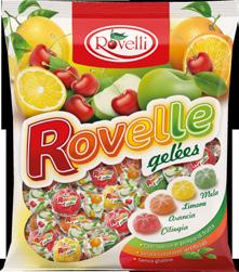 ROVELLI lágy vegyesgyümölcs