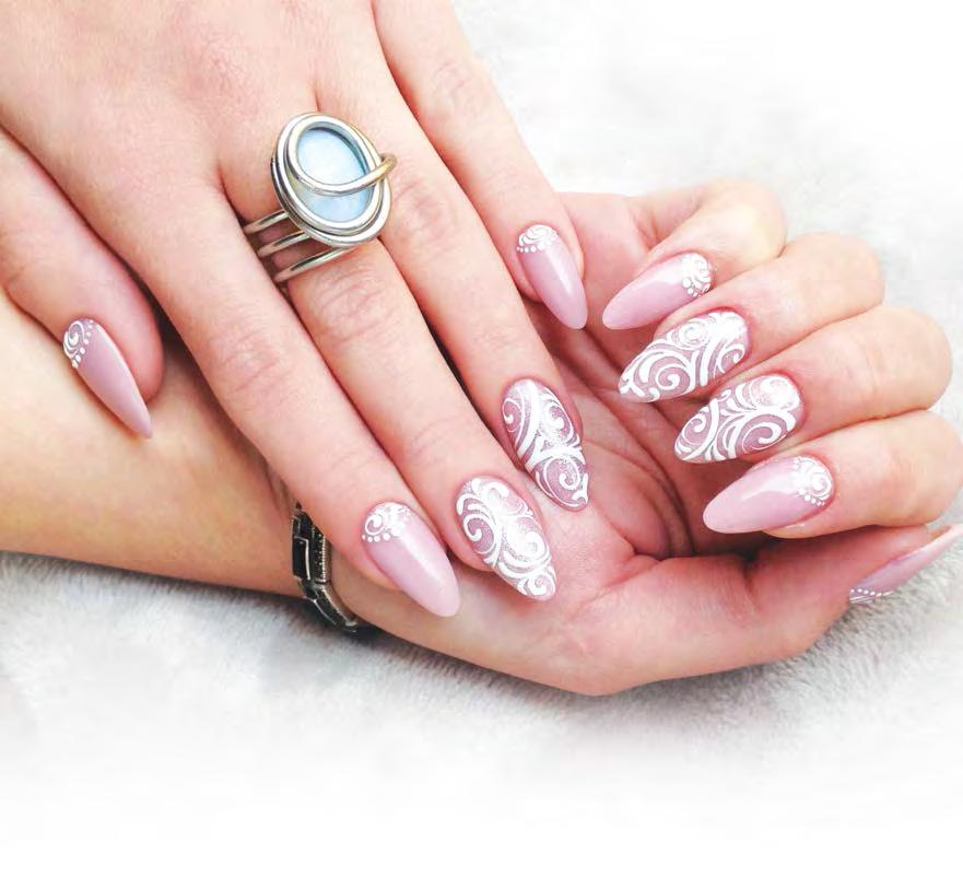 cover refill hard crystal gel ÚJ!