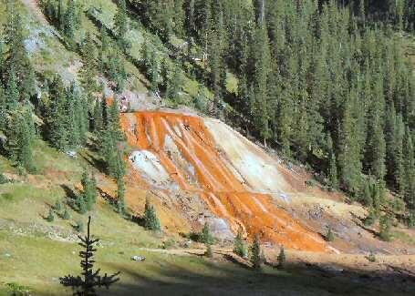 Acid Mine Drainage (AMD)