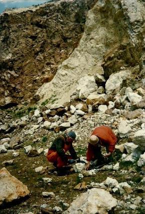 Amikor a szkarnos részek még ontották kincseiket, 1997-ben Miután 1996 és