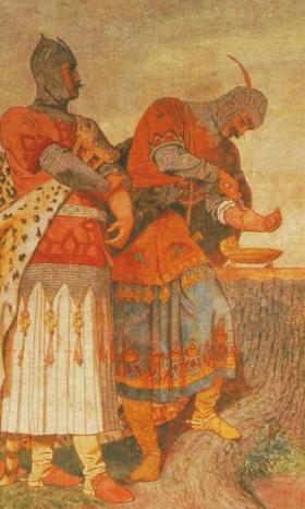би ло довољно историјских извора о Мађарима, сада их је већ у изобиљу. Али се поразом на западу не завршавају пљачкаш ки походи. Све до 970. године они трају и према истоку и југу.