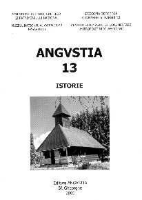 NOIEMBRIE 2011 119 materialelor publicate în cele douã ziare, pe par - cursul a douã decenii de apariþie neîntreruptã, va reþine informaþii perene, practic o cronicã a lo - calitãþilor din arcul