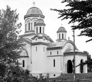 14 NOIEMBRIE 2011 copiei; propagarea prin mass-me dia a falsului slo gan de cucerirea aºa zisului Pãmânt Se cu - iesc prin extinderea bisericilor cu cupole sub formã de ceapã.