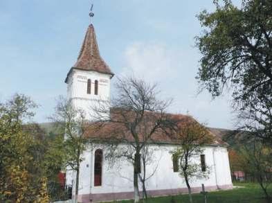 NOIEMBRIE 2011 25 Biserica