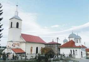 Secuiesc, 1754 Biserica Sf.