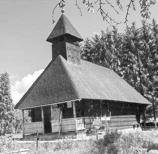 NOIEMBRIE 2011 35 alungaþi, chiliile ºi celelalte construcþii au fost arse, iar biserica mãnãstirii a fost pustiitã, ajun - gând ul te rior într-o avansatã stare de dete rio - rare.