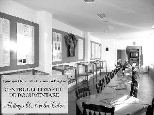 88 NOIEMBRIE 2011 Centrul Eclesiastic de Documentare Mitropolit Nicolae Colan - Lãcaº de ºtiinþã ºi culturã în slujba Bisericii ºi a Neamului FAMILIA ROMÂNÃ ROMÂNII DIN COVASNA ªI HARGHITA Sunt