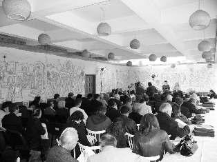 Istorie, culturã, civilizaþie O manifestare de þinutã, cu o autenticã dimensiune naþionalã ºi de solidaritate culturalã ºi ºtiinþificã cu românii din Arcul Intracarpatic În organizarea Centrului