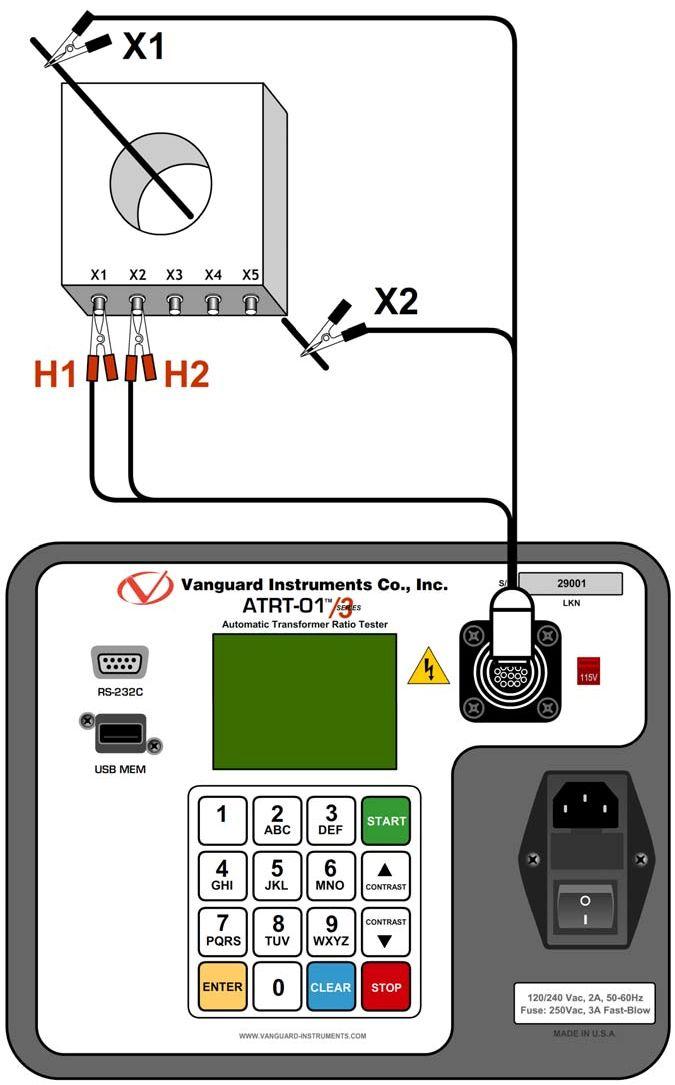 ATRT-01/01B S3 UPUTSTVO REV