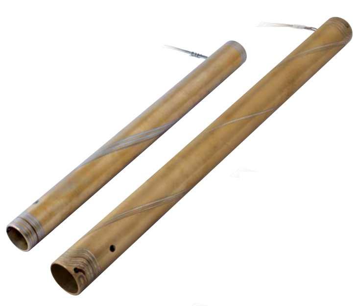 Description The nozzleheaters type HPQ are a further development of the conventional Türk+Hillinger nozzleheaters type HP.