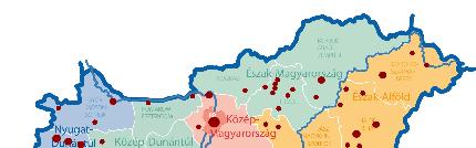 A gyógy- és termálturizmus fejlesztési alprogram eszközei A mőködı gyógy- és termálfürdık felújítása, valamint szolgáltatásainak komplex fejlesztése (több generáció fogadását is lehetıvé tevı