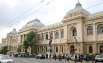 București Deschiderea