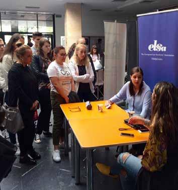 contribui, la rândul lor, la tot ceea ce înseamnă Universitatea de Vest din Timișoara, a