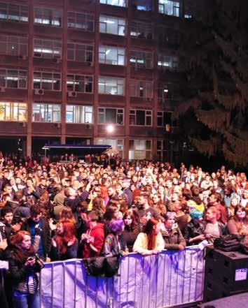 Emoția și însuflețirea începerii noului an academic au caracterizat Festivitatea de