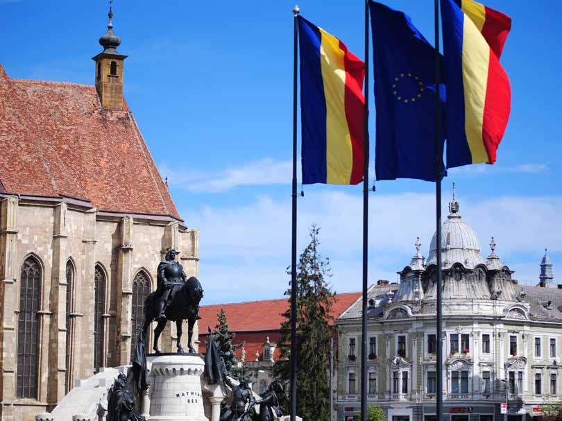 Inginerie Mecanică UBB ocupă locul 37 din 300 de poziții incluse în clasament.